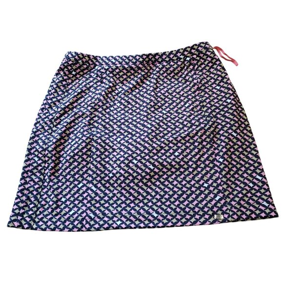 Dockers Dresses & Skirts - Ready Dockers Golf Womens Geometric Print Skirt M
